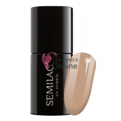 Oja UV Semilac 288 nude Movie Time 7 ml